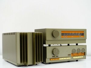 ■□QUAD FM3/33/303 FMチューナー プリアンプ パワーアンプ コンポセット クォード□■019561003J□■