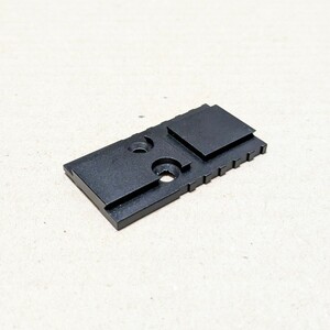 18BASE ACRO プレート for BATON BG17 MOS BATON Airsoft BG-17 バトン G17 Gen.5 MOS Glock グロック CO2 GBB ガスガン ACRO