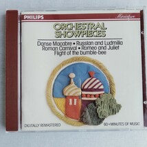 T021 VIRTUOSO ORCHESTRAL MUSIC MINIATURE 7 CD ケース状態A クラシック オーケストラ_画像1