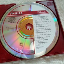 S024 F.CHOPIN FAVORITE CHOPIN CD ケース状態A クラシック オーケストラ _画像4