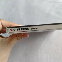 S038 Offspring SMASH オフスプリング スマッシュ 帯付き CD ケース状態A_画像10