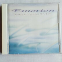 T050 Emotion PAUL MAURIAT CD ケース状態A 日焼け有 クラシック オーケストラ_画像1