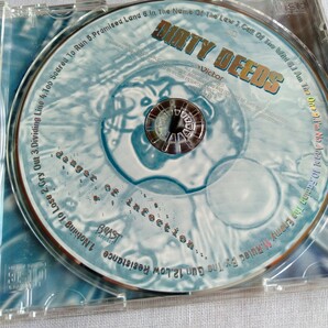 S068 DIRTY DEEDS danger of infection ダーティー・ディーズ デンジャー・オブ・インフェクション 帯付き CD ケース状態Bの画像4