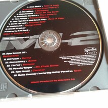 S073 Mission: Impossible 2 ミッションインポッシブル2 映画サウンドトラック CD ケース状態A _画像4
