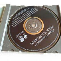 S075 THE ROCKINGBIRDS ザ・ロッキンバーズ ホワットエヴァー・ハフンド・トゥ・ザ・ロッキンバーズ 帯付き CD ケース状態A _画像5