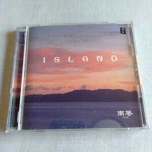 S081 ISLANO 南風 HAE CD ケース状態A ヒーリング