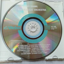 T077 ザビア・クガート楽団のすべて MY SHAWL XAVIER CUGAT ORCHESTRA CD ケース状態A_画像5