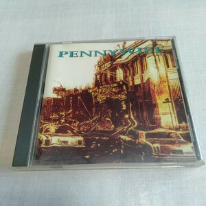 S142 ペニーワイズ PENNYWISE A WORD FROM THE WISE CD ケース状態A 