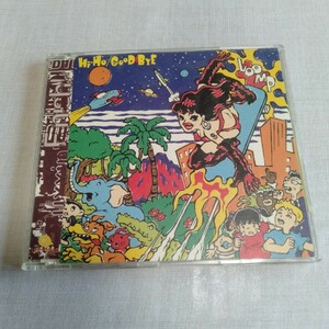 S146 Hi-Ho GOOD BYE hide 帯付き ヒデ CD ケース状態A 