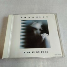 S148 ブレードランナー ザ・ベリー・ベスト・オブ・ヴァンゲリス VANGELIS THEMES CD ケース状態A 映画 _画像1