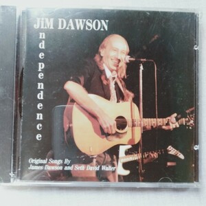 T111 未開封 ジム・ドーソン Independence JIMDAWSON CD ケース状態A 