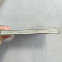 S198 フレディー・ハバード FREDDIE HUBBARD HUB-TONES ブルーノート CD ケース状態A ジャズ_画像10