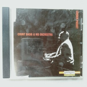 T152 カウント・ベイシー・オーケストラ COUNT BASIE AND HIS ORCHESTRA CD ケース状態A ジャズ