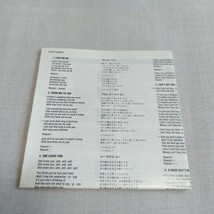 S234 ビートルズ THE BEATLES １ CD ケース状態 _画像9