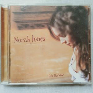 T173 Norah Jones/Feels Like Home CD ケース状態A 