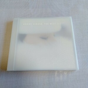 S253 広瀬香美 KOHMI HIROSE THE BEST Love Winters -ballads- CD ケース状態A 