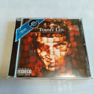 S262 トミー・リー TOMMY LEE NEVER A DULL MOMENT CD ケース状態A 