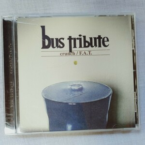 T193 bus tribute/crunch F.A.T.CD ケース状態A 