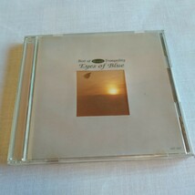 S293 快適睡眠 EYES OF BLUE CD ケース状態 ヒーリング α波 _画像1