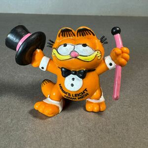 Garfield ガーフィールド PVCフィギュア　マジシャン　手品師
