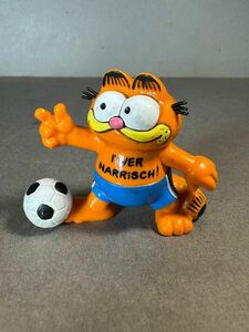 Garfield ガーフィールド PVCフィギュア サッカー