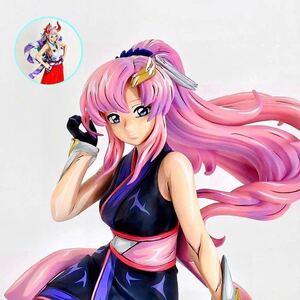 ★リペイント 二次元彩色 一番くじ 機動戦士ガンダムSEED FREEDOM A賞 ラクス・クライン フィギュア 2D 美少女 完成品 映画 二次元塗装