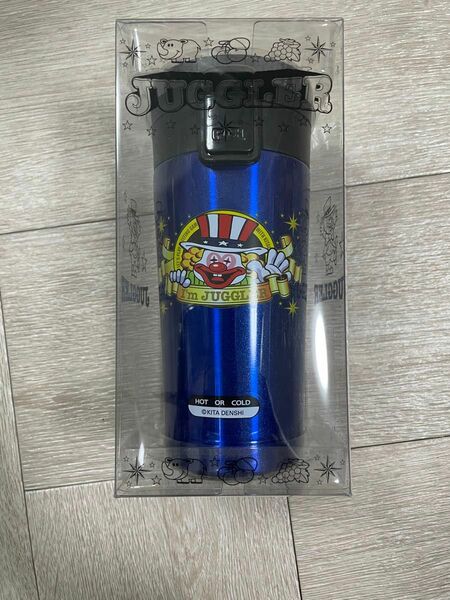 ジャグラー 蓋付きボトル3 ステンレスボトル 魔法瓶 即日発送 JUGGLER 水筒 プライズ