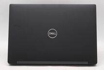 中古良品 フルHD 13.3型 DELL Latitude 7390 Windows11 八世代 i5-8250U 8GB 256GB-SSD カメラ 無線 Office付 中古パソコン 税無 管:1052v_画像5