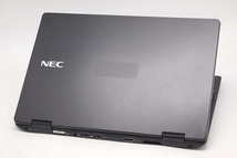 中古良品 フルHD 12.5型 NEC VersaPro PC-VKV15/H-4 Windows11 八世代 i7-8500Y 8GB 128GB-SSD カメラ 無線 Office付 中古パソコン 税無_画像8
