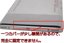 訳有 2K対応 タッチ 13.3型 Wacom MobileStudio Pro 13 DTH-W1320K0 Windows11 六世代 i7-6567u 8GB 256GB-SSD カメラ 無線 中古パソコン_画像3