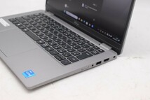 良品 フルHD 13.3型 DELL Latituda 5320 Windows11 11世代 i5-1145G7 16GB NVMe 256GB-SSD カメラ 無線Wi-Fi6 Office付 パソコン 管:0930m_画像3