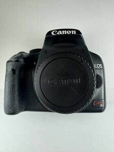 Canon EOS Kiss X3 デジタル一眼レフカメラ 