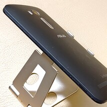 ■ZB551KL■21 ASUS ZenFone Go ZB551KL X013DB　シムフリースマホ　ブルー国内版_画像6