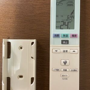 シャープエアコン用リモコン　　　　　　　　　　　　　　　　　　　Ａ８００ＪＢ(専用ホルダー付き)