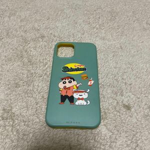 クレヨンしんちゃんスマホケース（iPhone12）