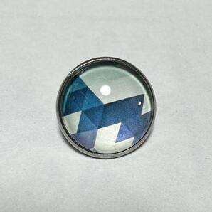 ラペルピン ピンバッジ【pin386】ピンズ インターステラーbyエコキジ