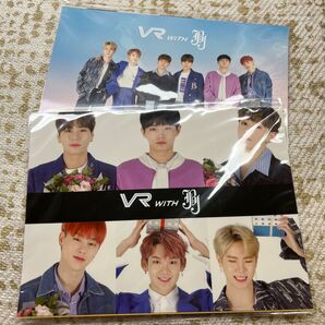 JBJ 韓国限定 VR特典