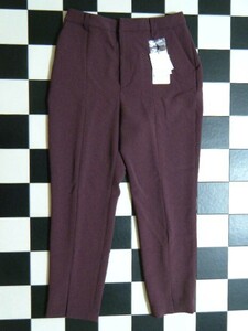 MAYSON GREY Mayson Grey брюки 3 маленький бобы цвет .4384 обычная цена 16000 иен 