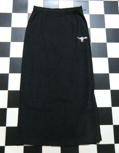  Italiya длинная юбка 9. пепел .4304