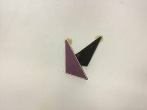  triangle earrings 