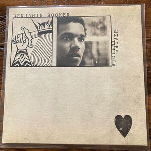 EP-N3 ベンジャミン・ブッカー Benjamin Booker VIOLENT SHIVER EP ガレージ ロックンロール Rough Trade