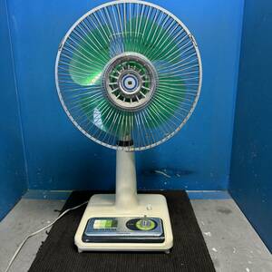 * Gifu departure ^ TOSHIBA / Toshiba / electric fan ^ H-30P20G / feather 30cm / operation verification / Showa Retro / present condition goods R6.2/21*