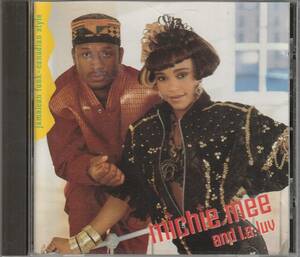 中古CD■HIPHOP/REGGAE■MICHIE MEE & L.A. LUV／Jamaican Funk - Canadian Style／1991年■MC Lyte, Monie Love, Yo-Yo, Cookie Crew