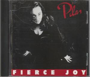 中古CD■SOUL/JAZZ■PILAR／Fierce Joy／1999年■Sade, Adele, Ledisi, Chrisette Michele, Jill Scott, Erykah Badu