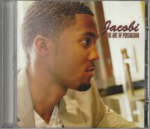 中古CD■R&B/SOUL■JACOBI／The Art Of Persuasion／2012／インディR&B■Ne-Yo, Trey Songz, Chris Brown, Jeremih, Usher, August Alsina_画像1