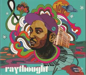 中古CD■HIPHOP/日本語■RAYTHOUGHT／1st Album／2006年／Jazzy Sport■DJ Mitsu the Beats, grooveman Spot, Gagle, ENBULL, Fullmember