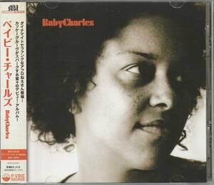 中古CD■FUNK/SOUL■国内盤／BABY CHARLES／1st Album／2008年■Sharon Jones & The Dap-Kings, The J.B.'s, The Meters, Arctic Monkeys