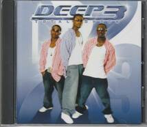 新古CD■R&B/SOUL■DEEP 3／Total Shock／2006年／インディR&B■Smooth Approach, H-Town, Next, Jodeci, Silk, Dru Hill, 112_画像1