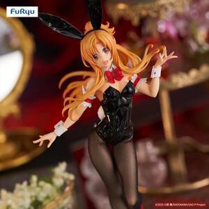 ソードアートオンライン BiCute Bunnies Figure アスナ フィギュア 未開封品 黒バニー ver SAO SWORD ART ONLINE ASUNA FIGURE バニー