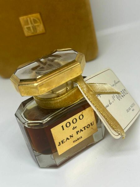 JEAN PATOU 未使用 ジャンパトゥ ミル 香水 15ml